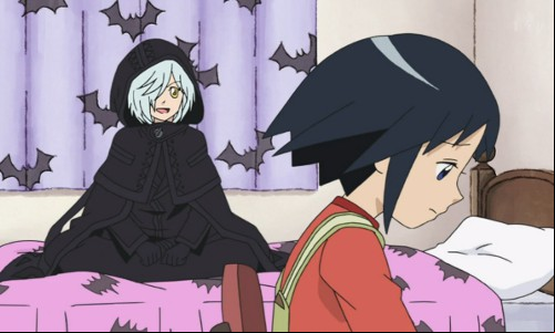 Kuromajyo-san ga Tôru!!