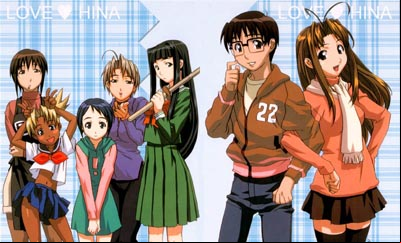 Love Hina
