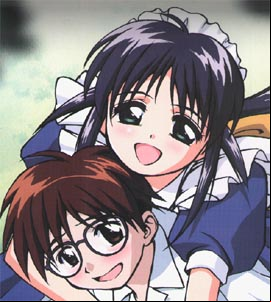 Mahoromatic Automatic Maiden