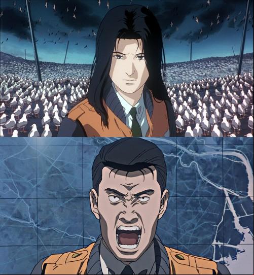 Kidôkeisatsu Patlabor 2 the Movie