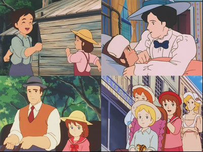 Ai Shôjo Pollyanna Monogatari