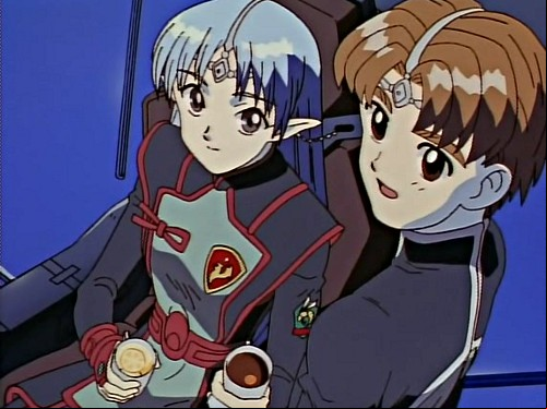 Seikai no Senki