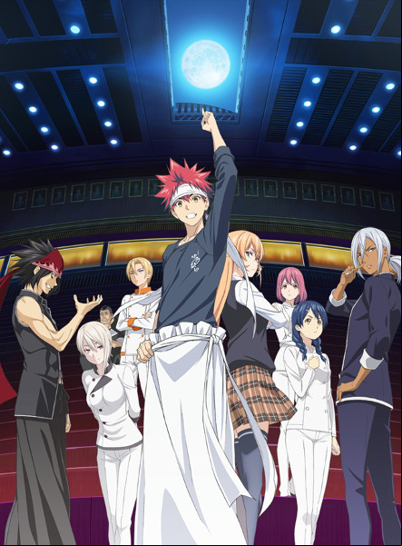 Shokugeki no Sôma - Ni no Sara