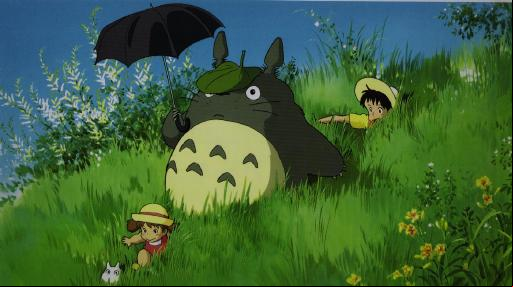 Tonari no Totoro