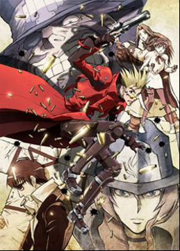 Trigun - Badlands Rumble