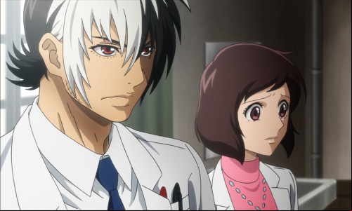 Young Black Jack