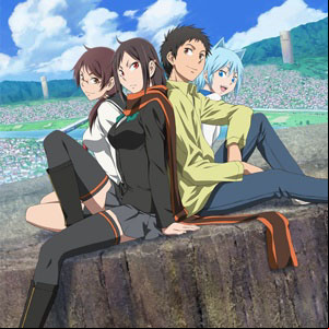 Yozakura Quartet