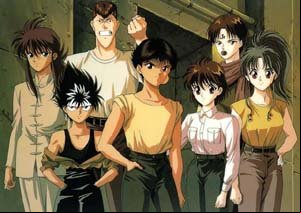 Yûyû Hakusho
