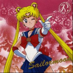 Tsukino Usagi