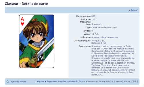 carte